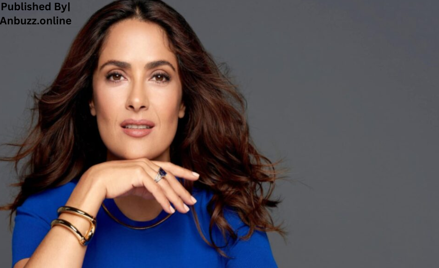 Salma Hayek Net Worth