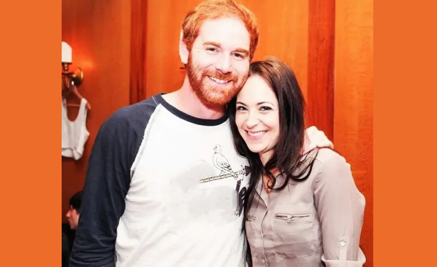 Does Andrew Santino Have a Wife in His Life?