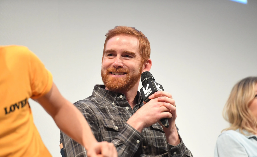 Multi-Faceted Talents: Andrew Santino 