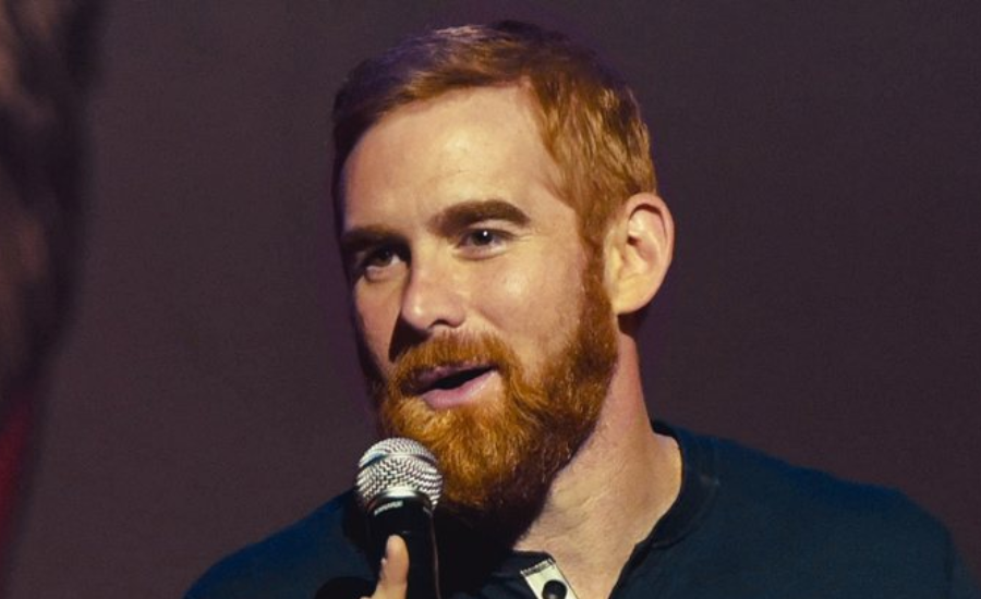 Andrew Santino’s Social Media 