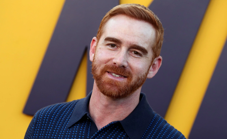 Andrew Santino’s Net Worth