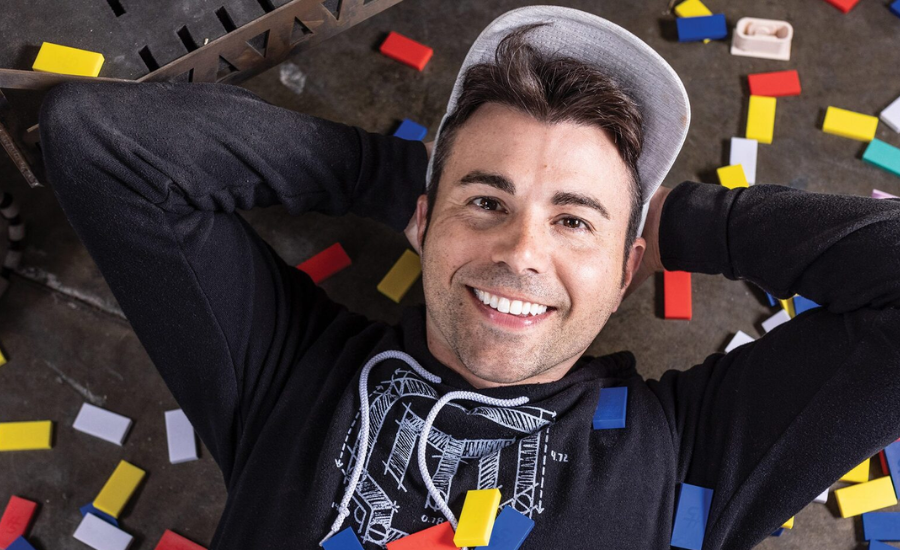 mark rober net worth