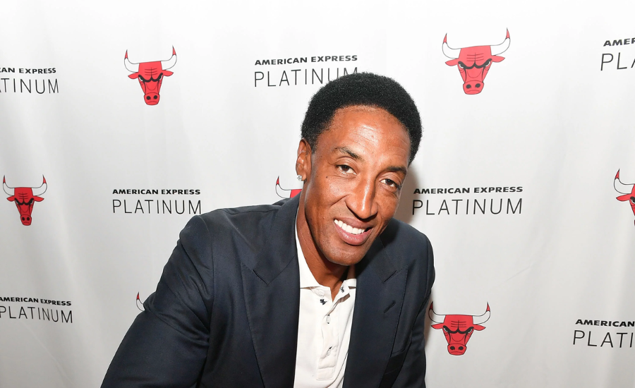 Know About Tyler Roby Pippen  Father