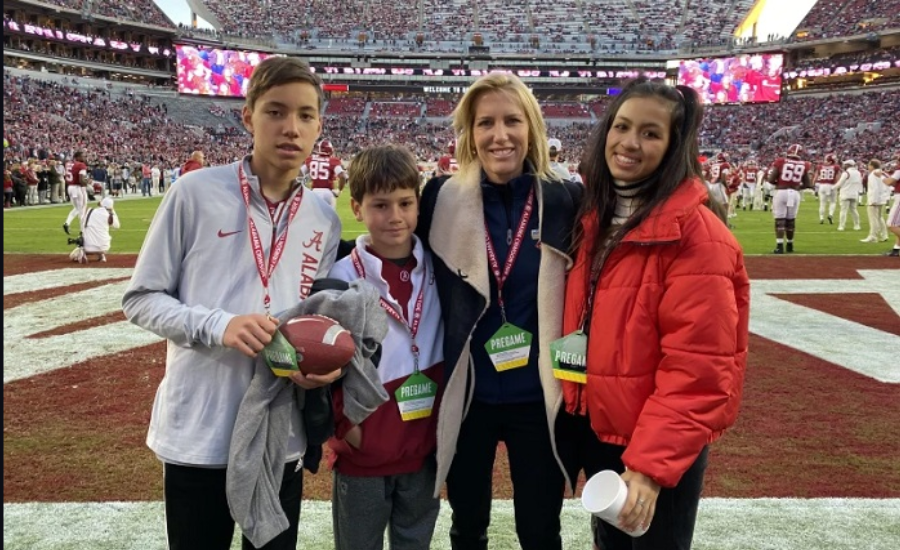 Laura Ingraham's Three Adopted Children: A glance into Their Lives