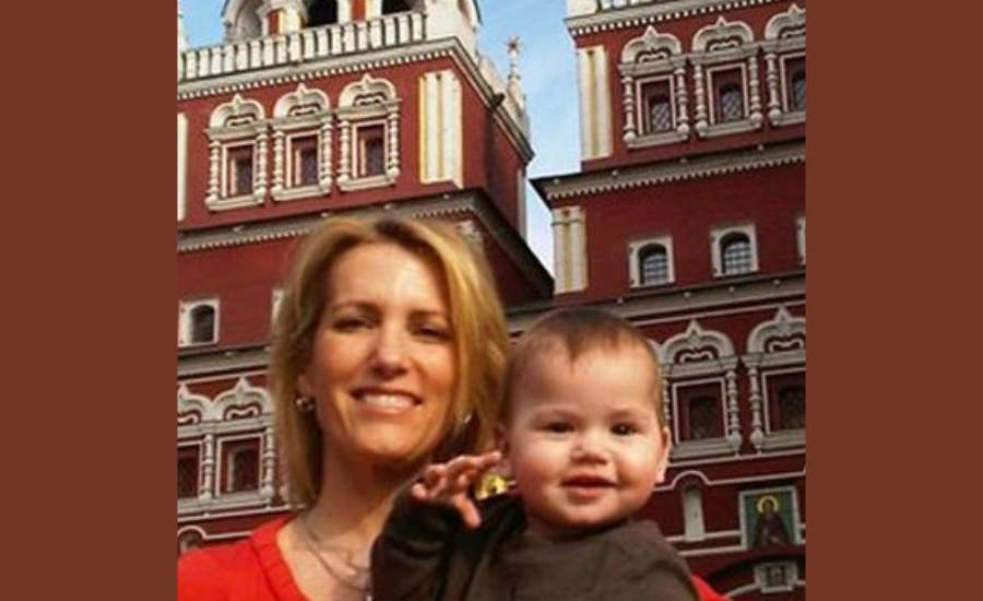 Nikolai Peter Ingraham : The  Last  child in Laura Ingraham's Family