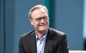 Lawrence O’Donnell: Elizabeth Buckley Harrold O’Donnell’s Father