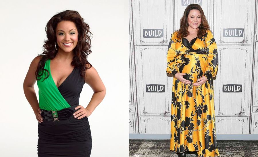 katy mixon weight gain