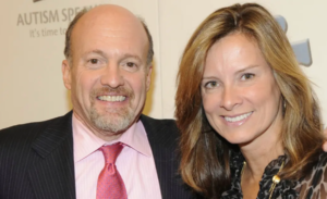 Who Is Jim Cramer's Current Wife?