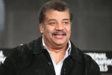 Neil Degrass Tyson Net Worth